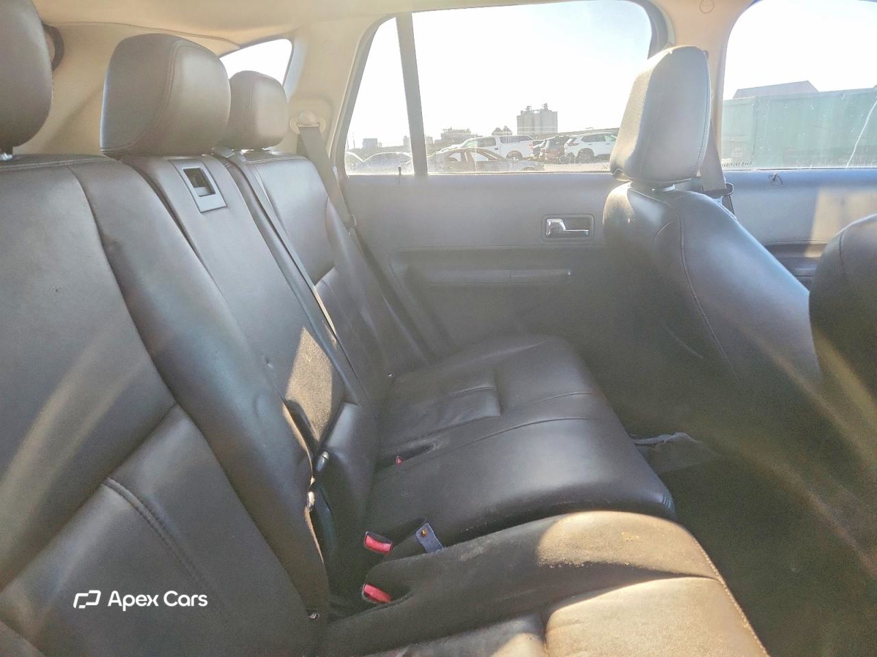 Ford Edge 2010