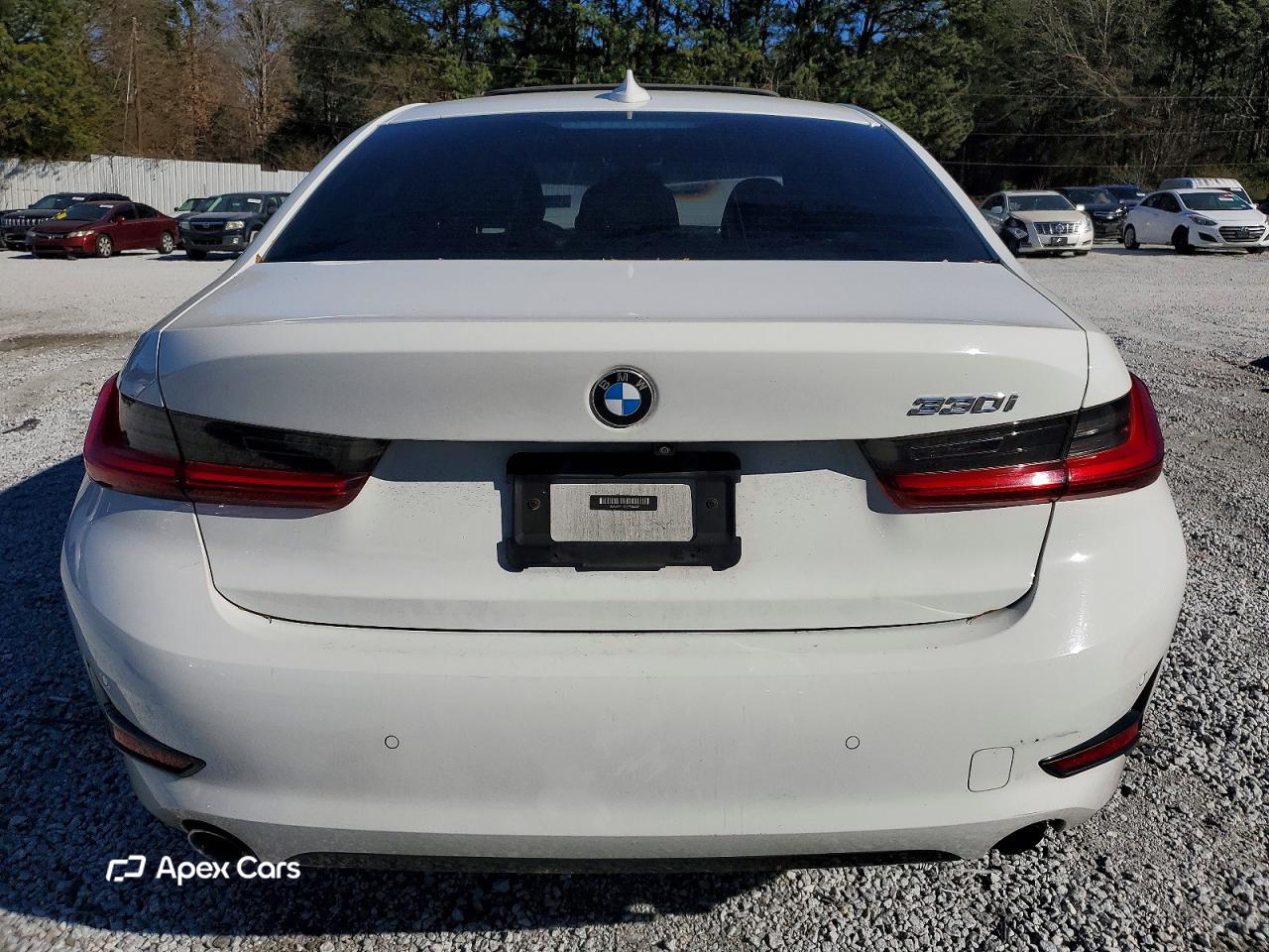 BMW Series 3 2020