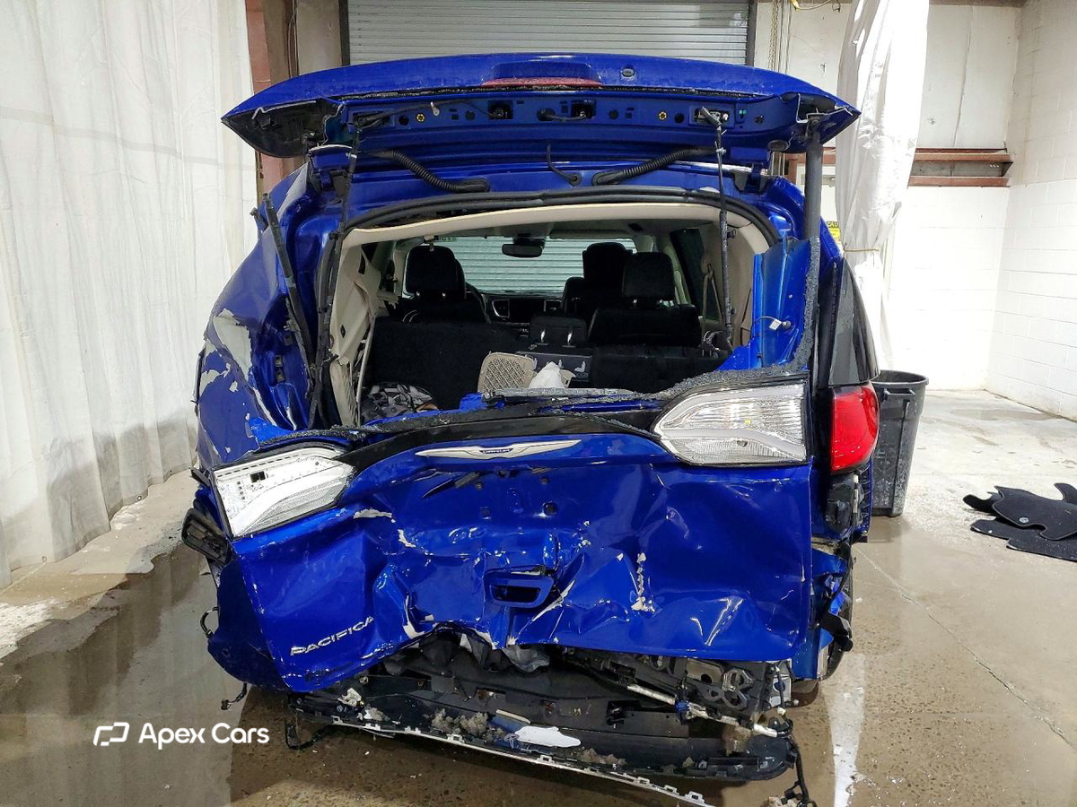 Chrysler Pacifica 2019