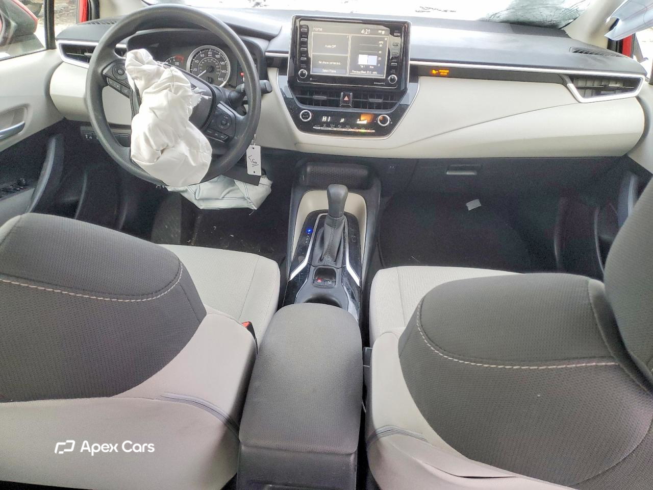 Toyota Corolla 2021