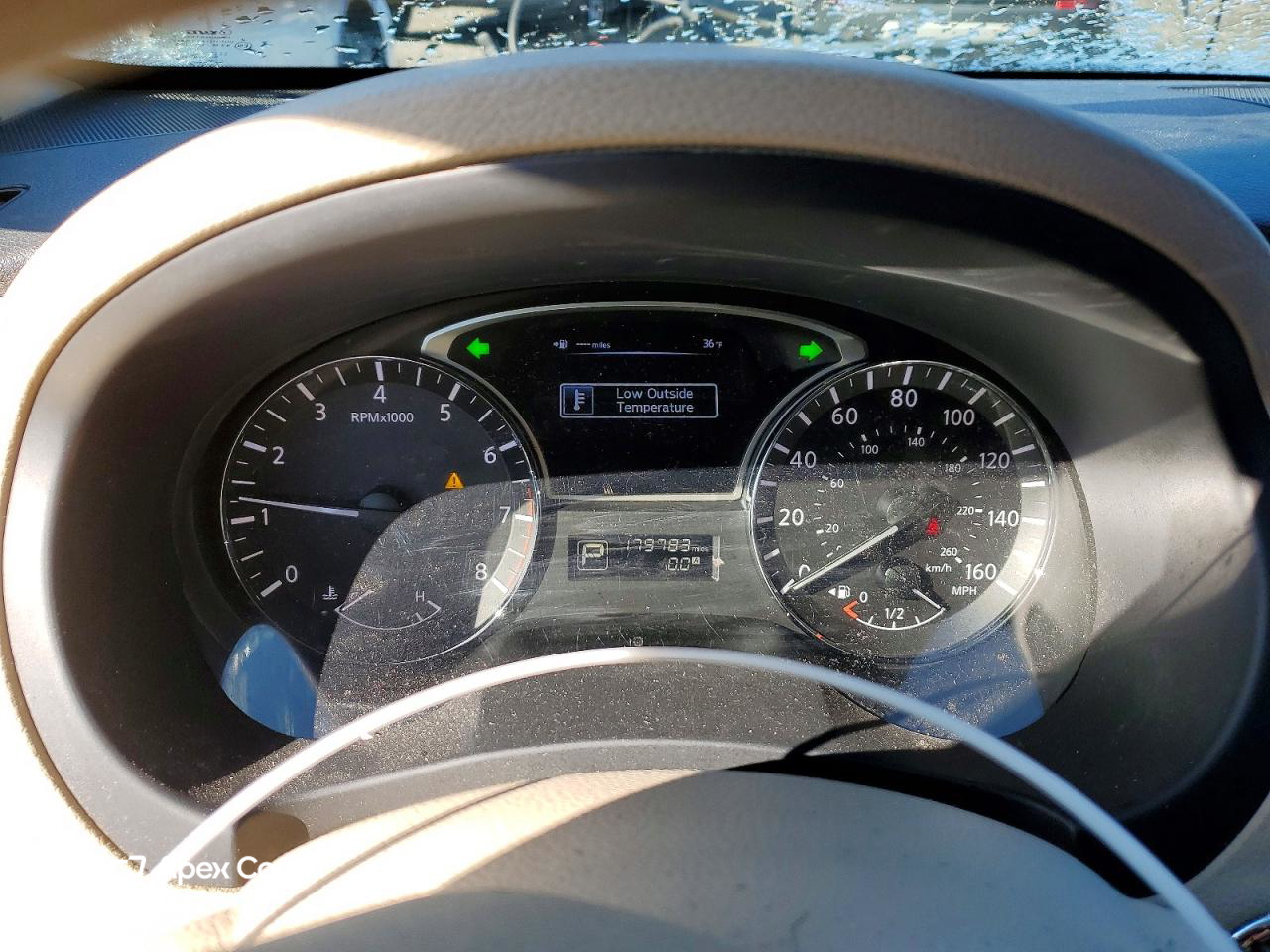 Nissan Altima 2013