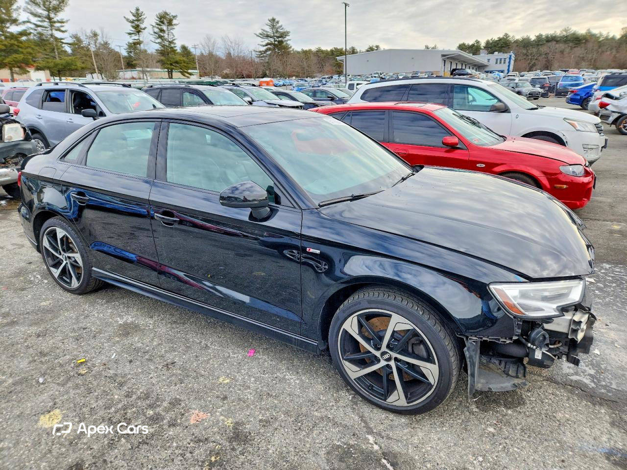 Audi A3 2020