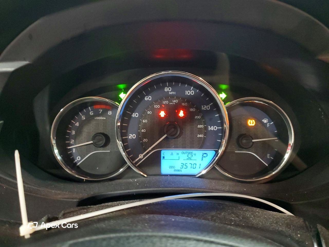 Toyota Corolla 2016