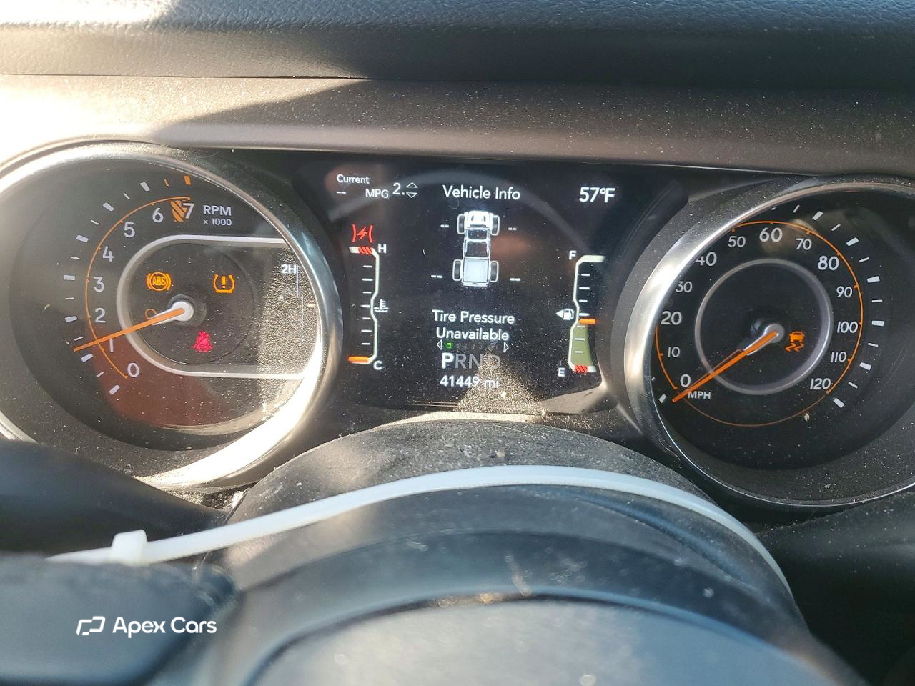 Jeep Gladiator 2020