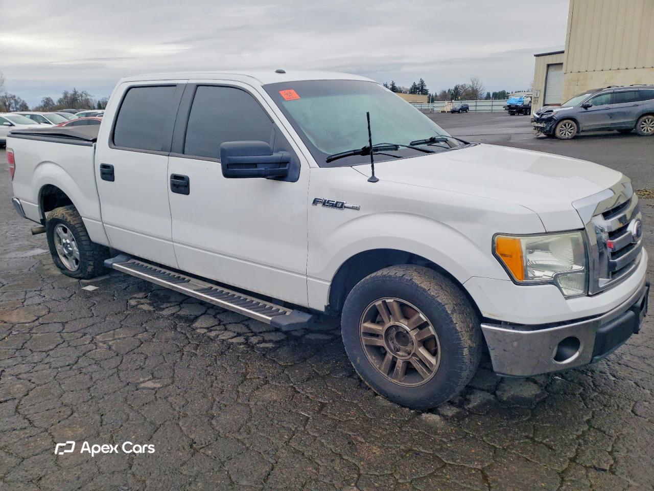 Ford F-150 2010