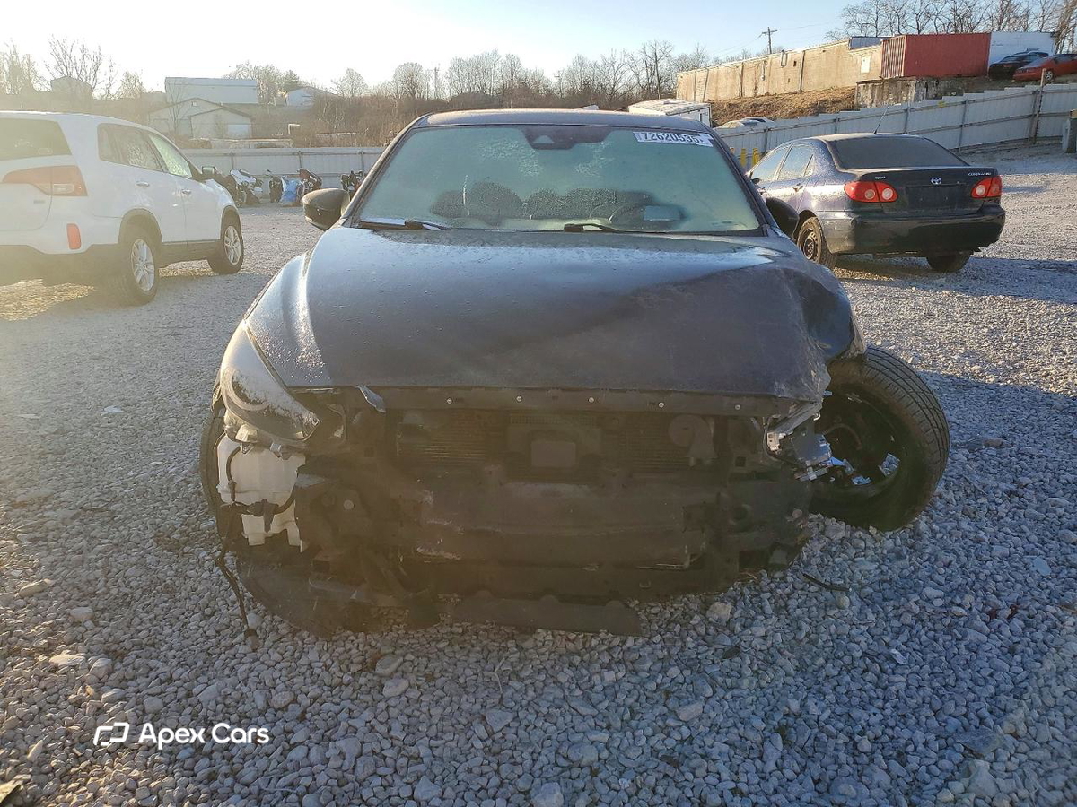 Mazda 3 2018