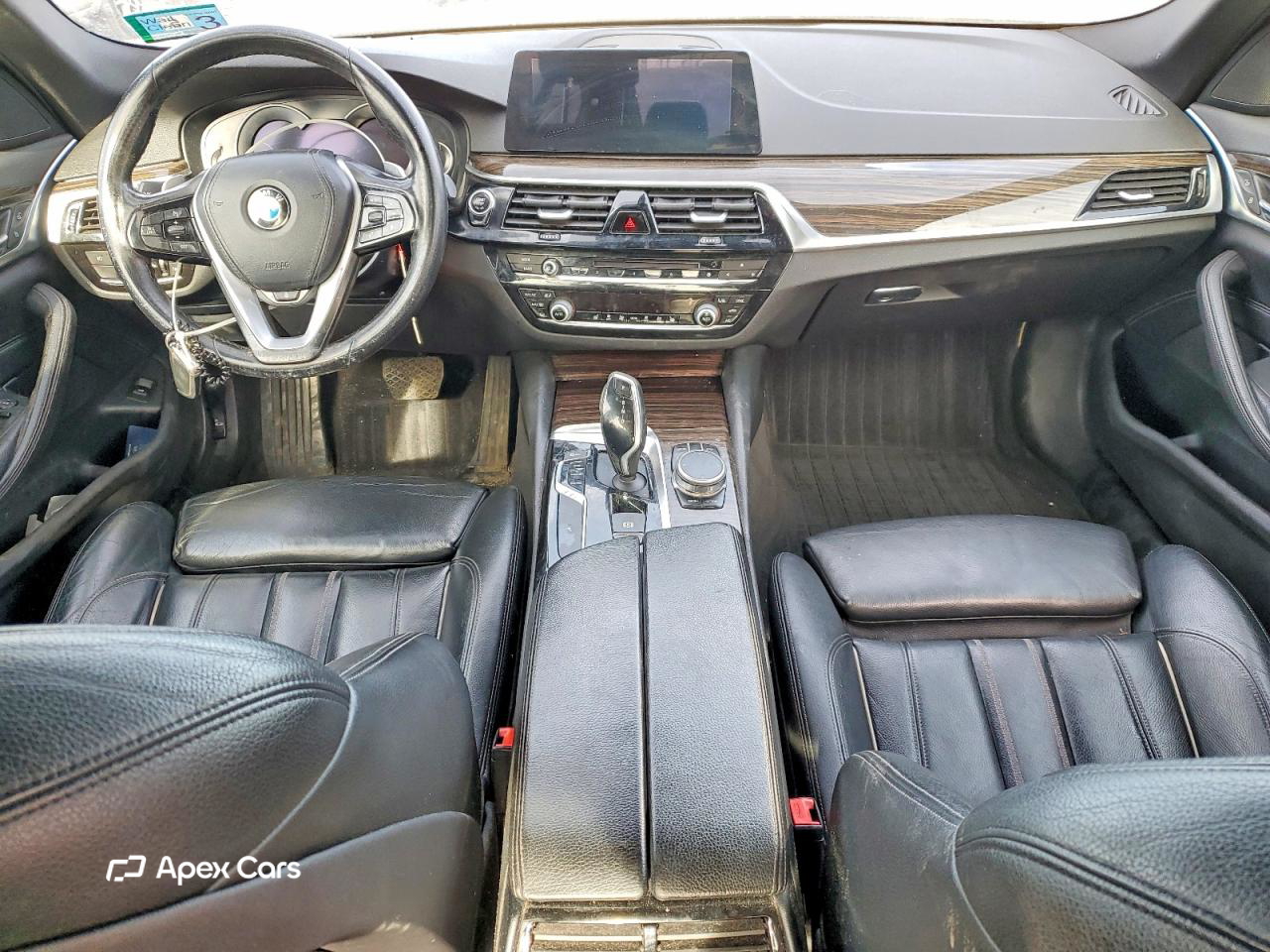BMW Series 5 2018