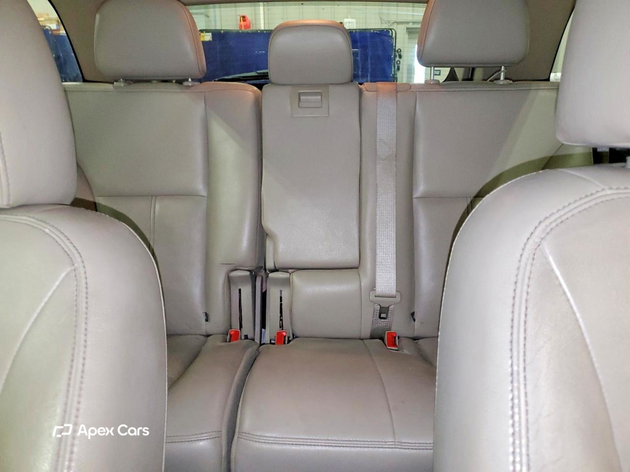 Ford Edge 2012