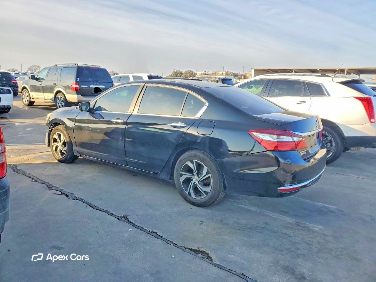 Honda Accord 2016