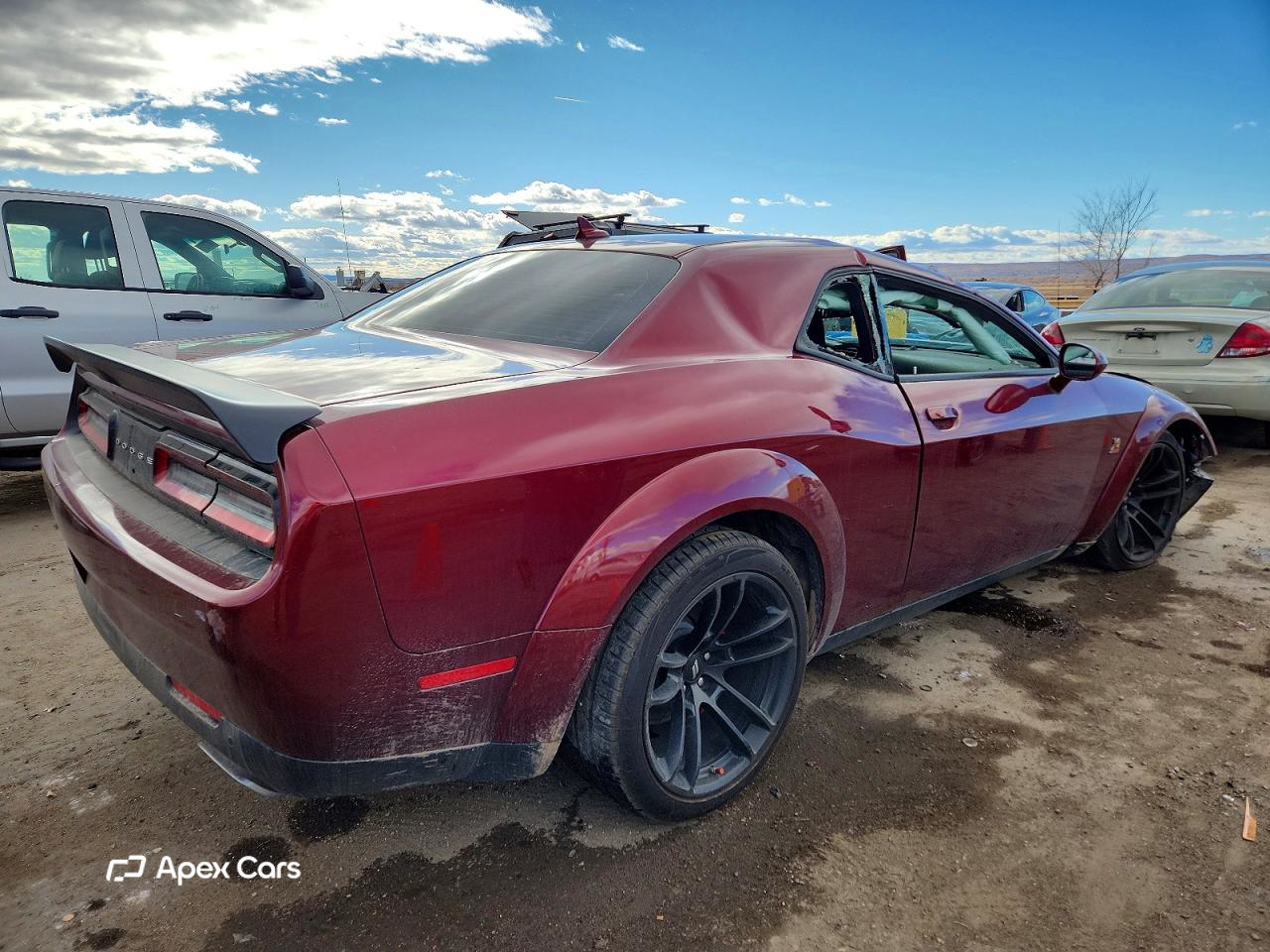 Dodge Challenger 2020