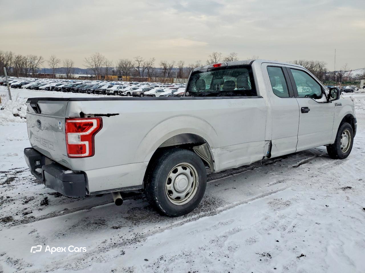 Ford F-150 2019