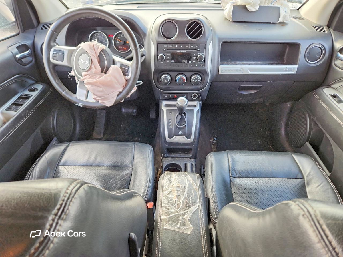 Jeep Compass 2015