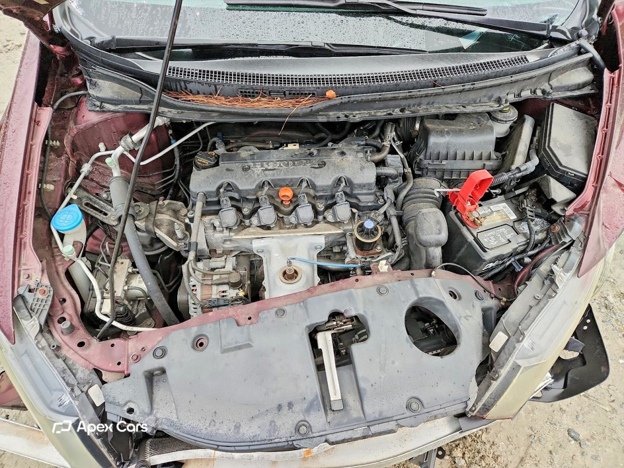 Honda Civic 2013