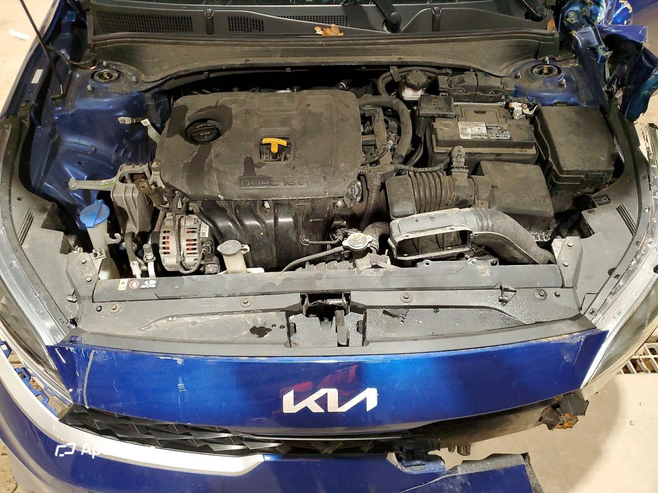 Kia Forte 2024