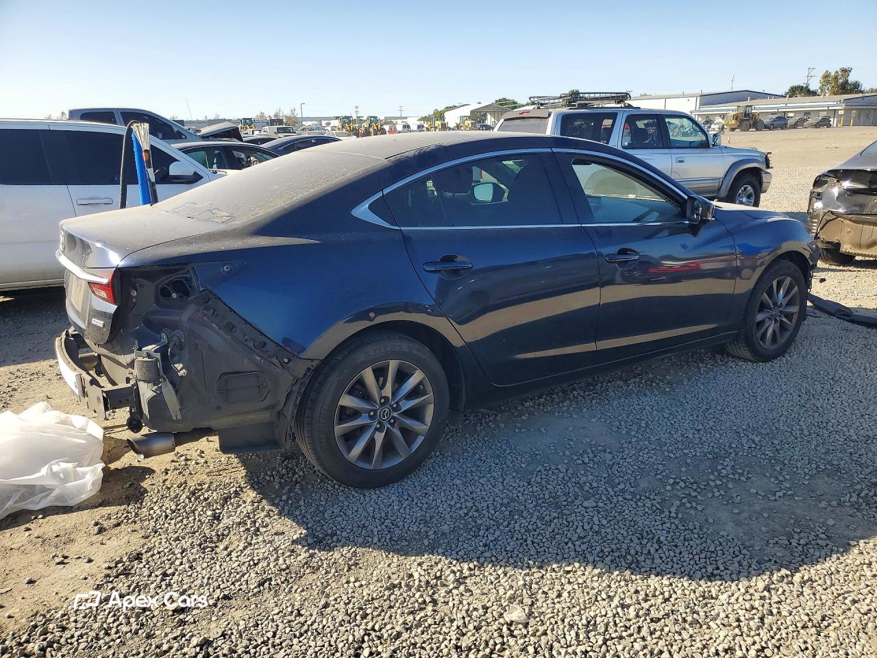 Mazda 6 2018