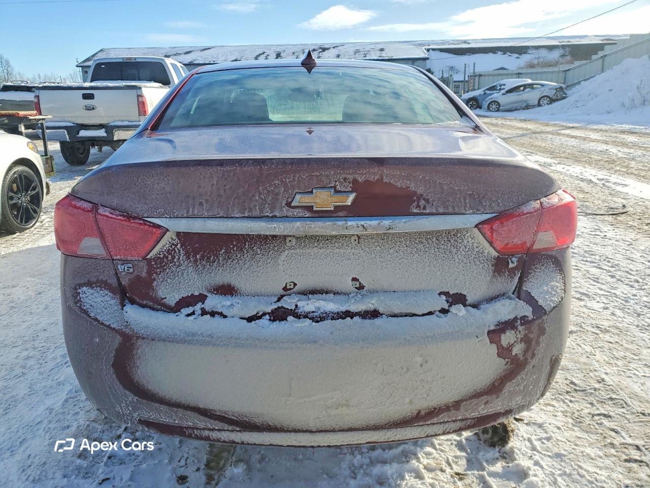 Chevrolet Impala 2017