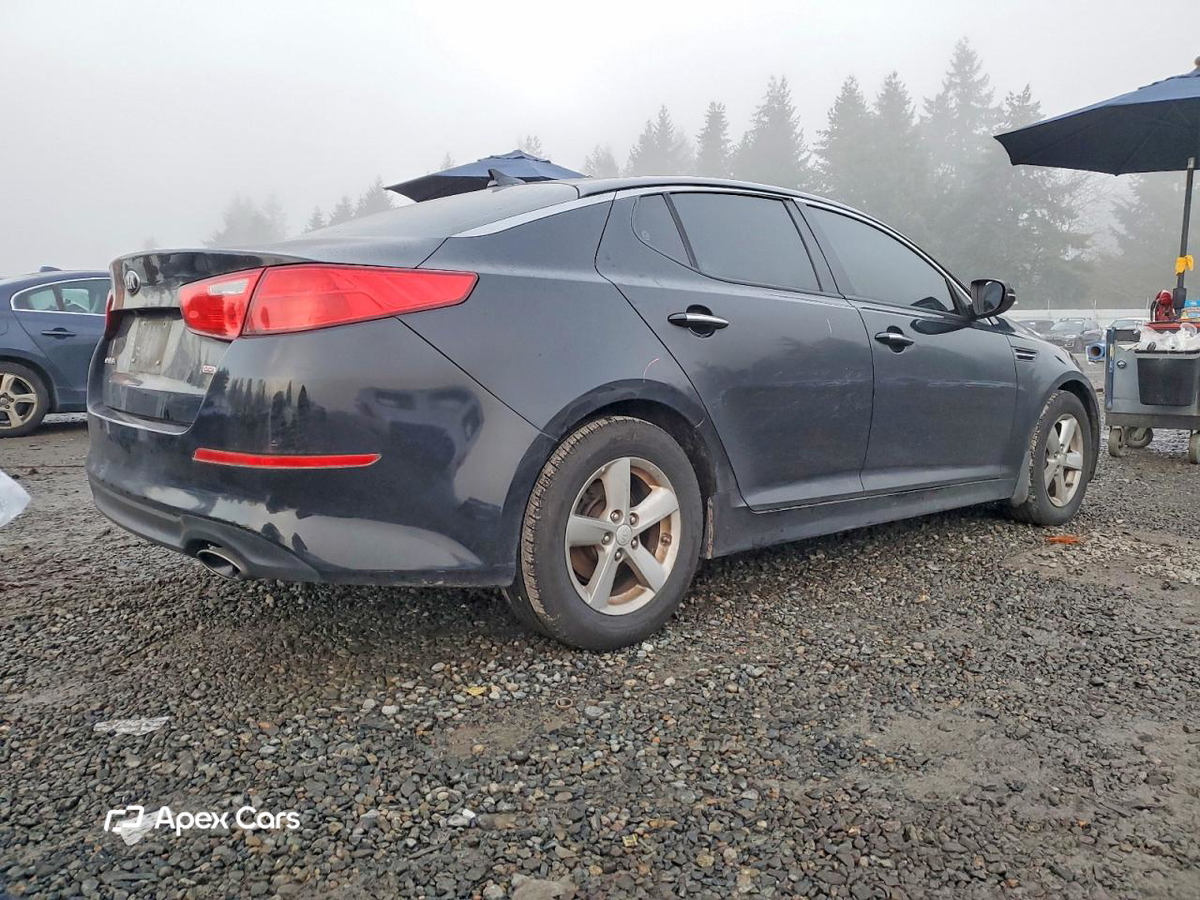 Kia Optima 2014