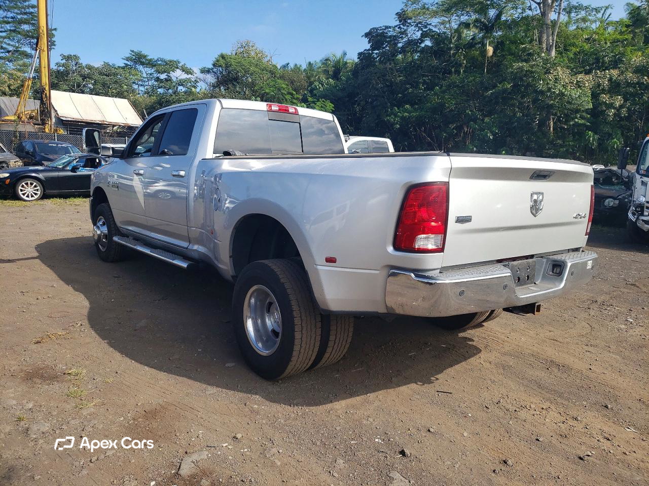 Dodge RAM 2011