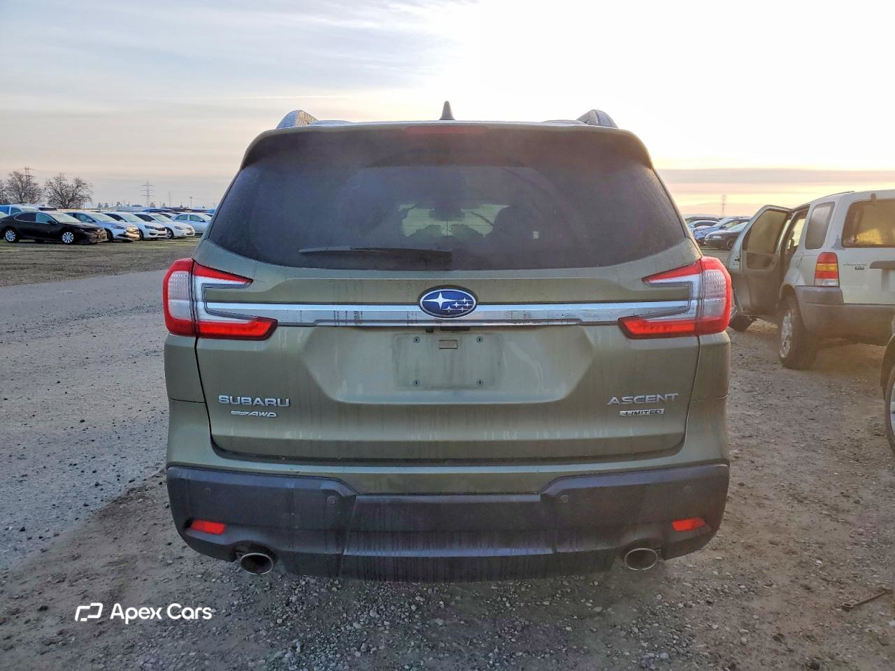 Subaru Ascent 2023