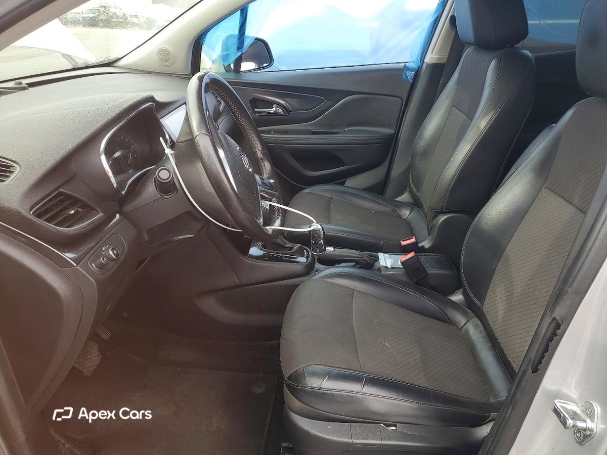 Buick Encore 2018