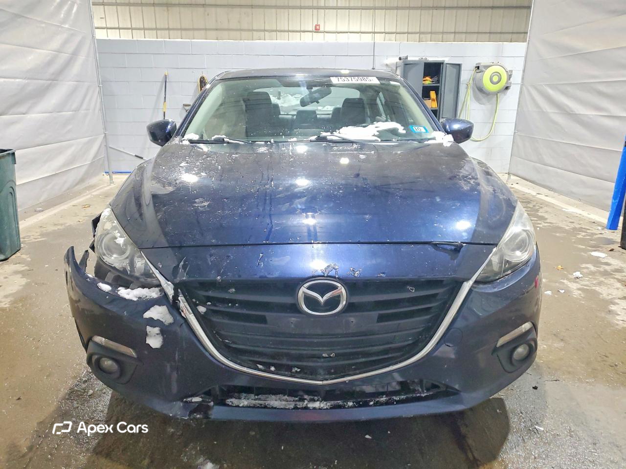 Mazda 3 2015