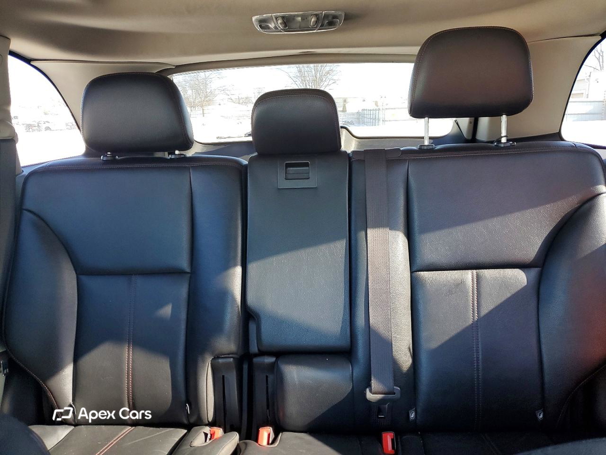 Ford Edge 2011