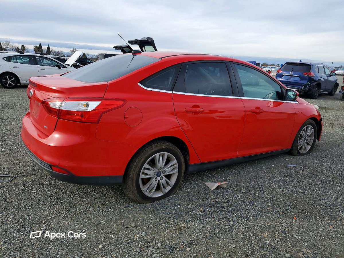 Ford Focus 2012