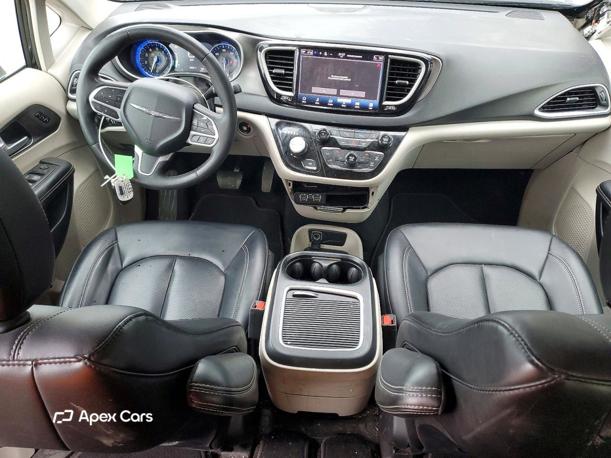 Chrysler Pacifica 2024