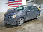 Chevrolet Sonic 2016