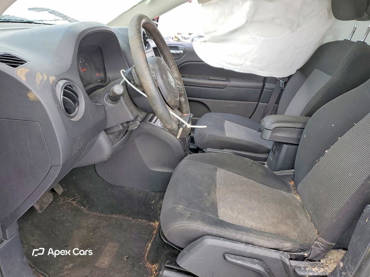 Jeep Compass 2011