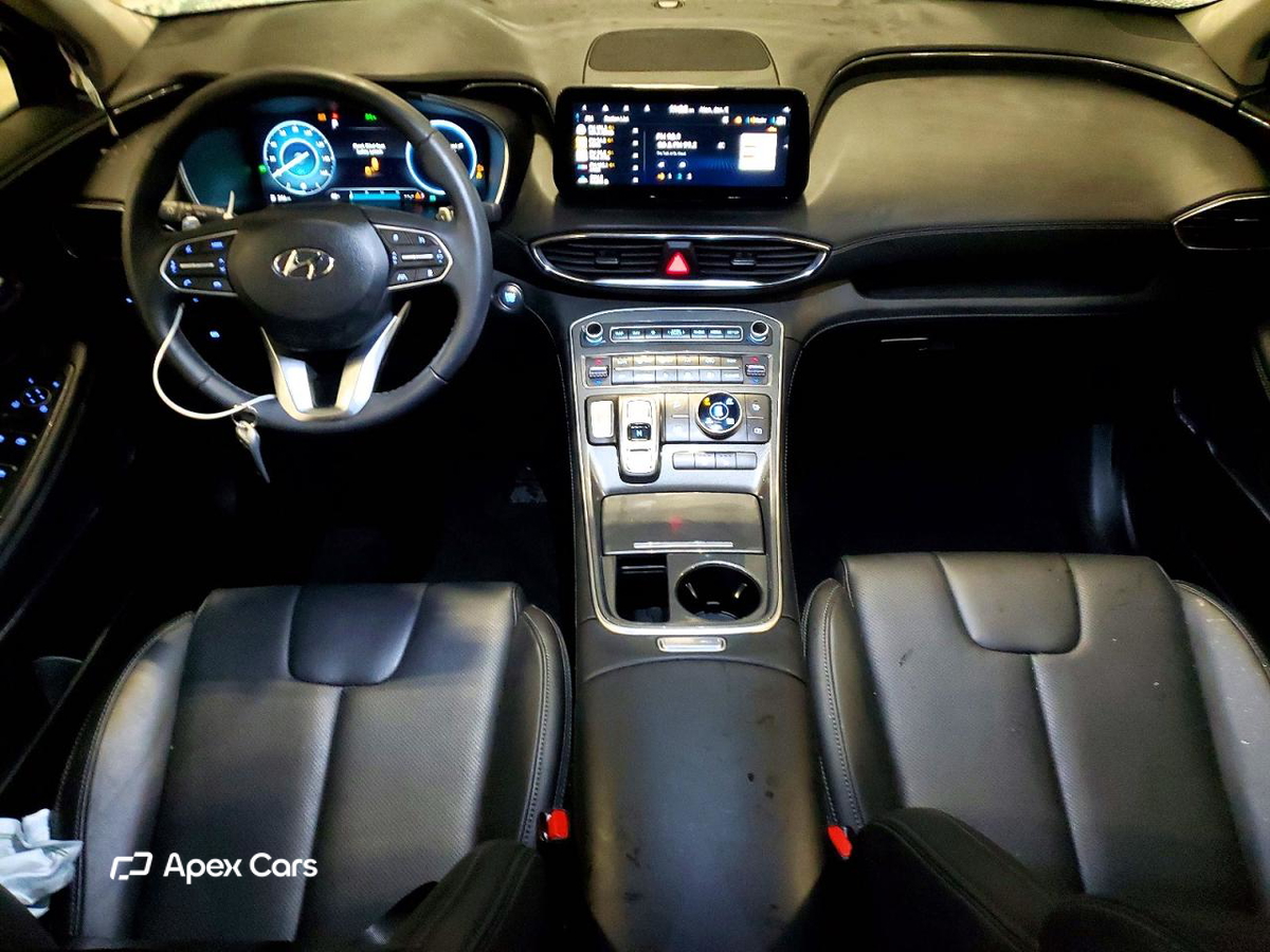 Hyundai Santa Fe 2023