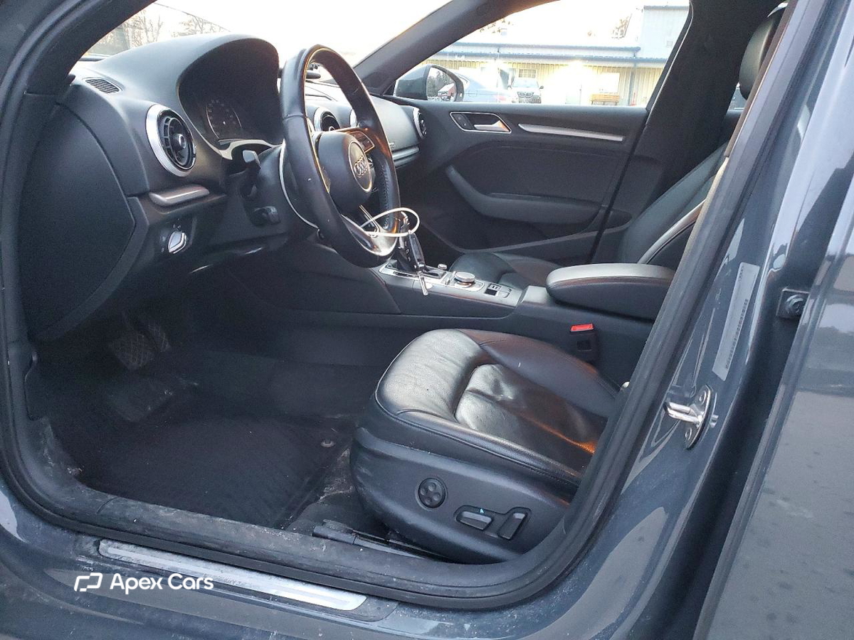 Audi A3 2017