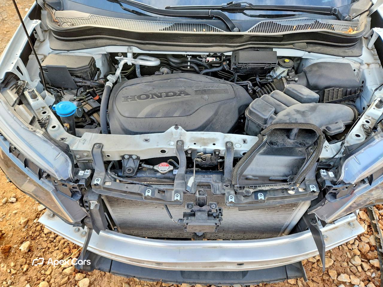 Honda Pilot 2021