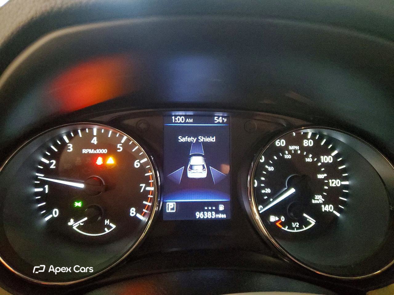 Nissan Rogue 2018