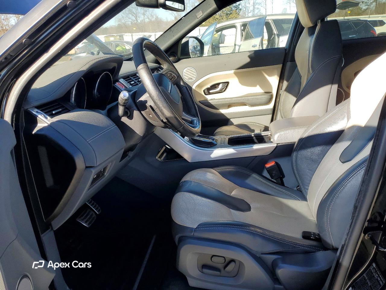 Land Rover Range Rover Evoque 2015