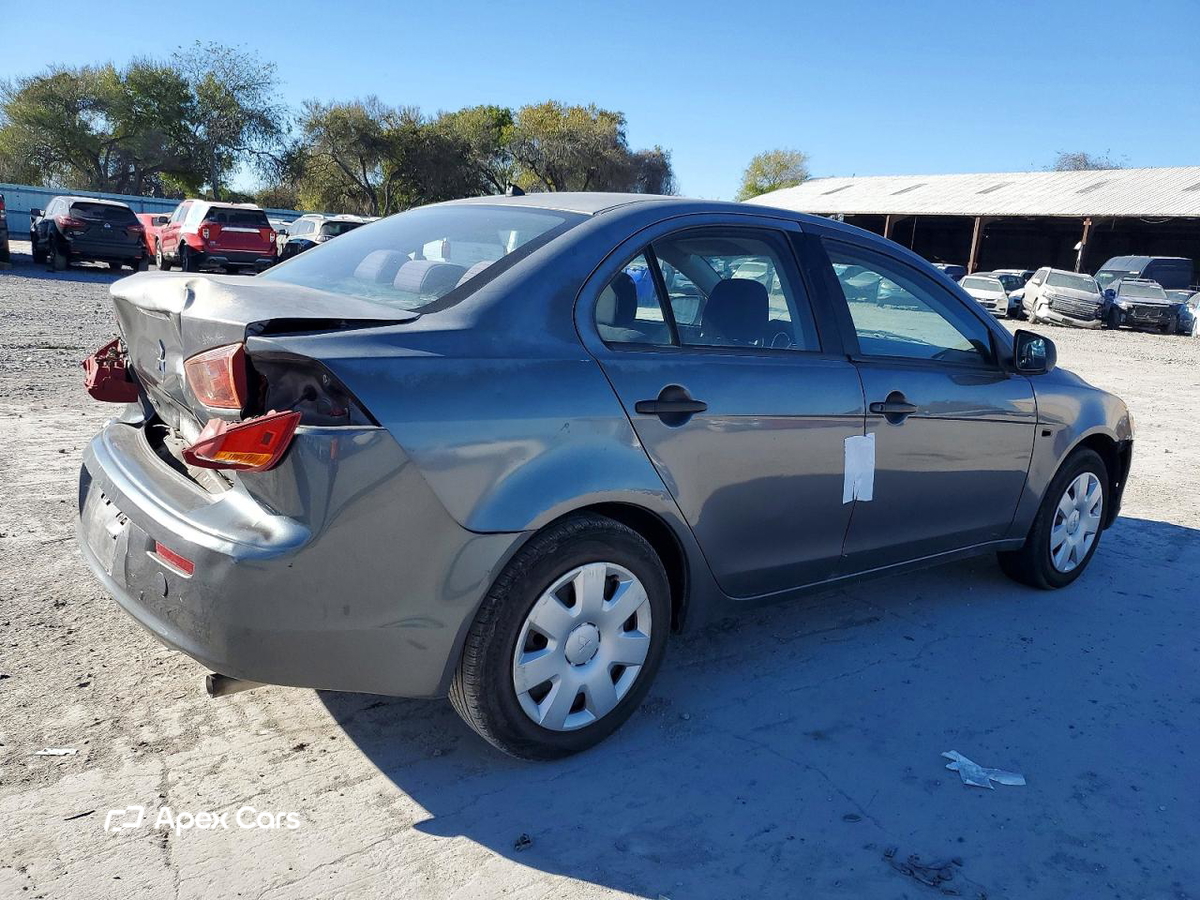 Mitsubishi Lancer 2008