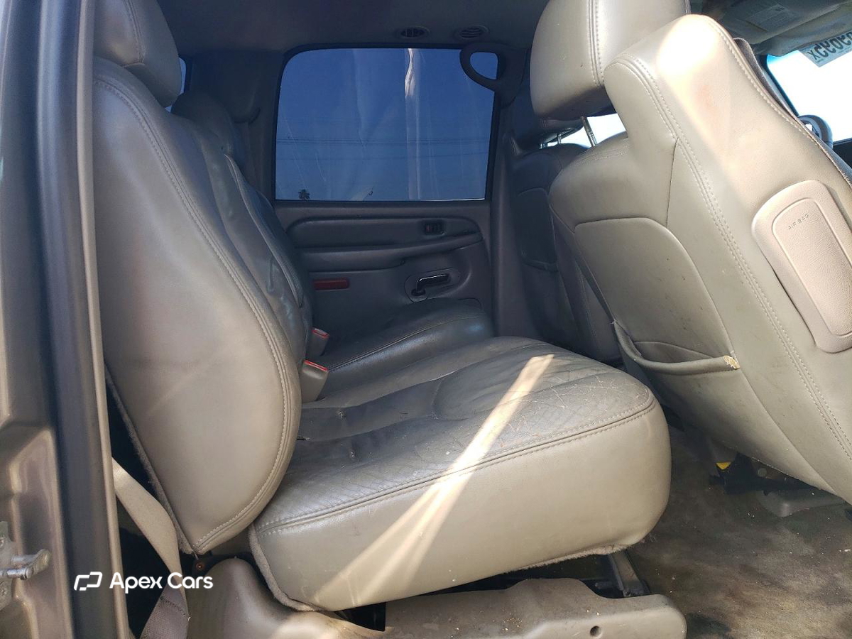 GMC Yukon 2005