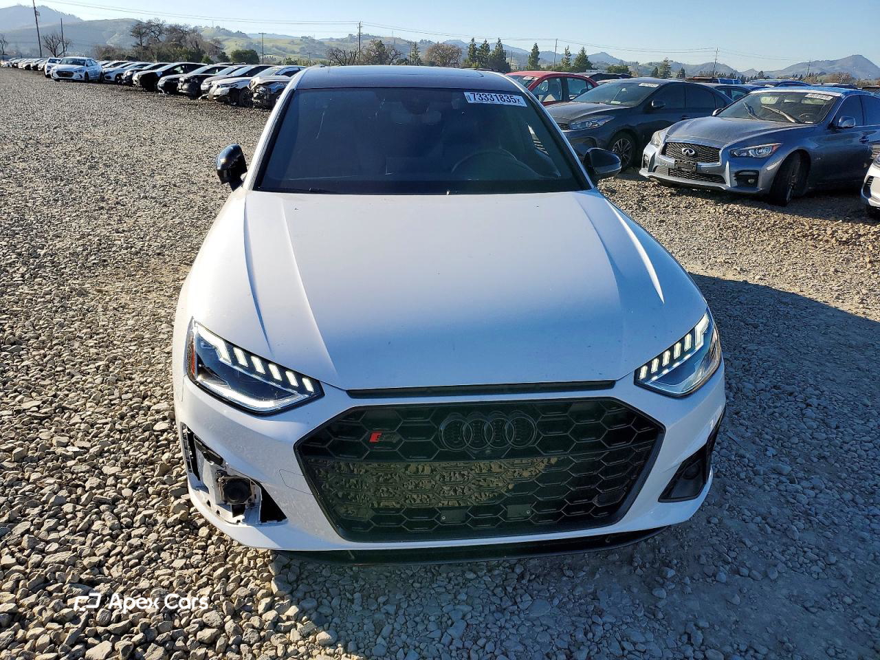 Audi S4 2023