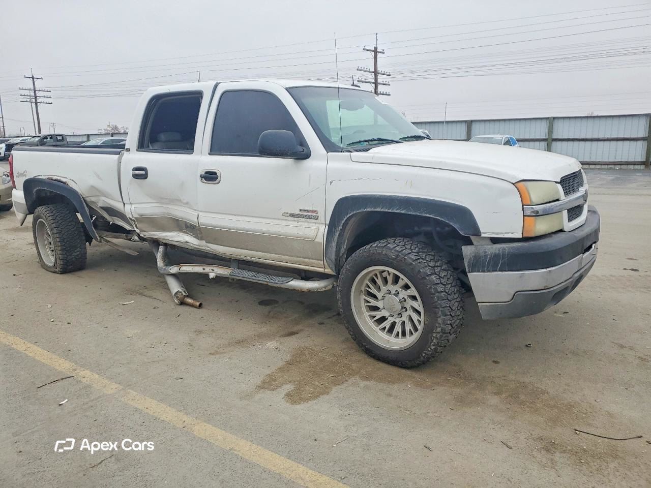 Chevrolet Silverado 2003
