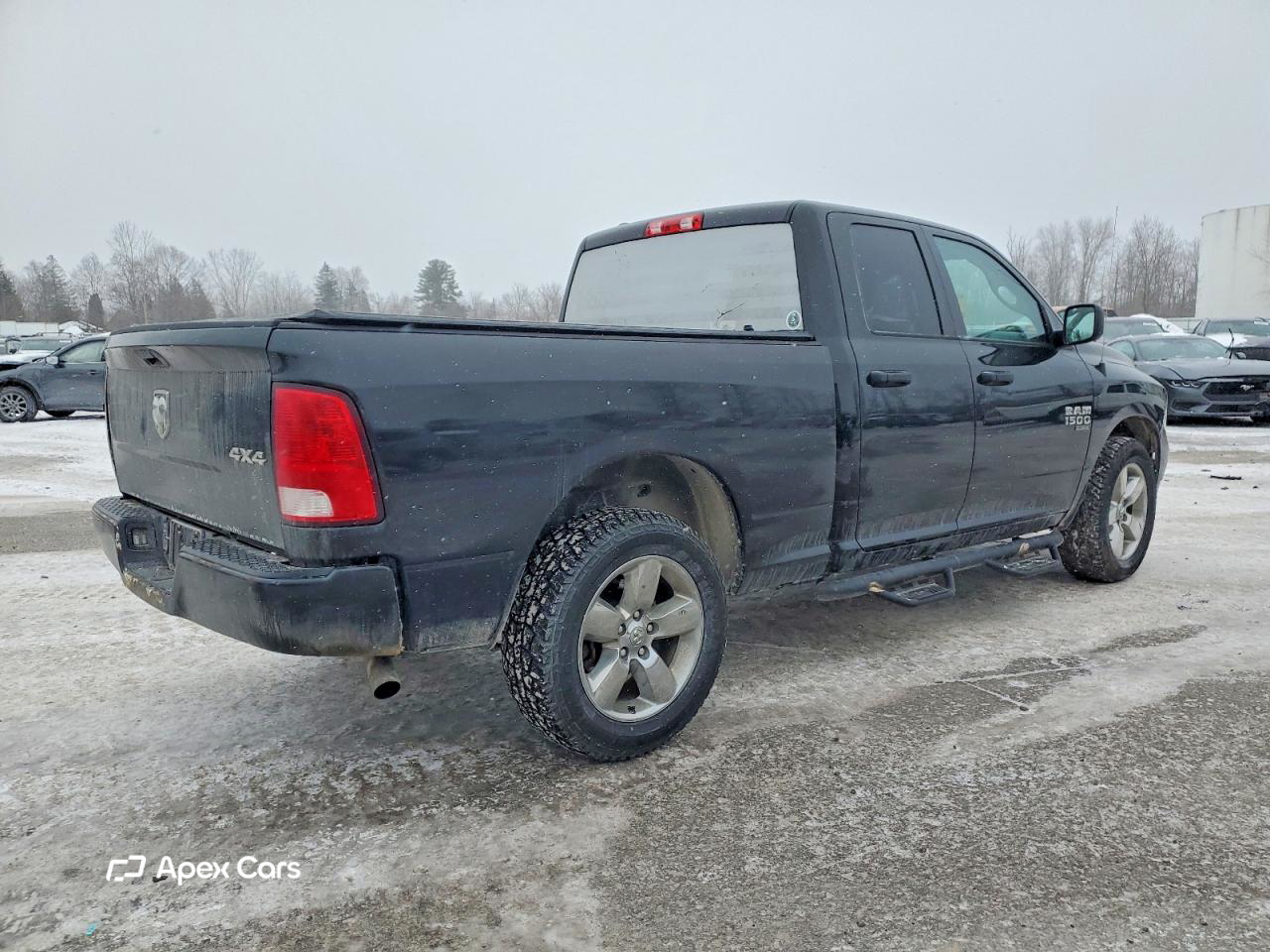 RAM 1500 2019
