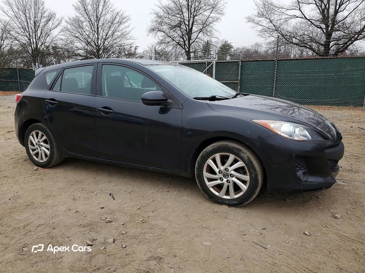 Mazda 3 2013