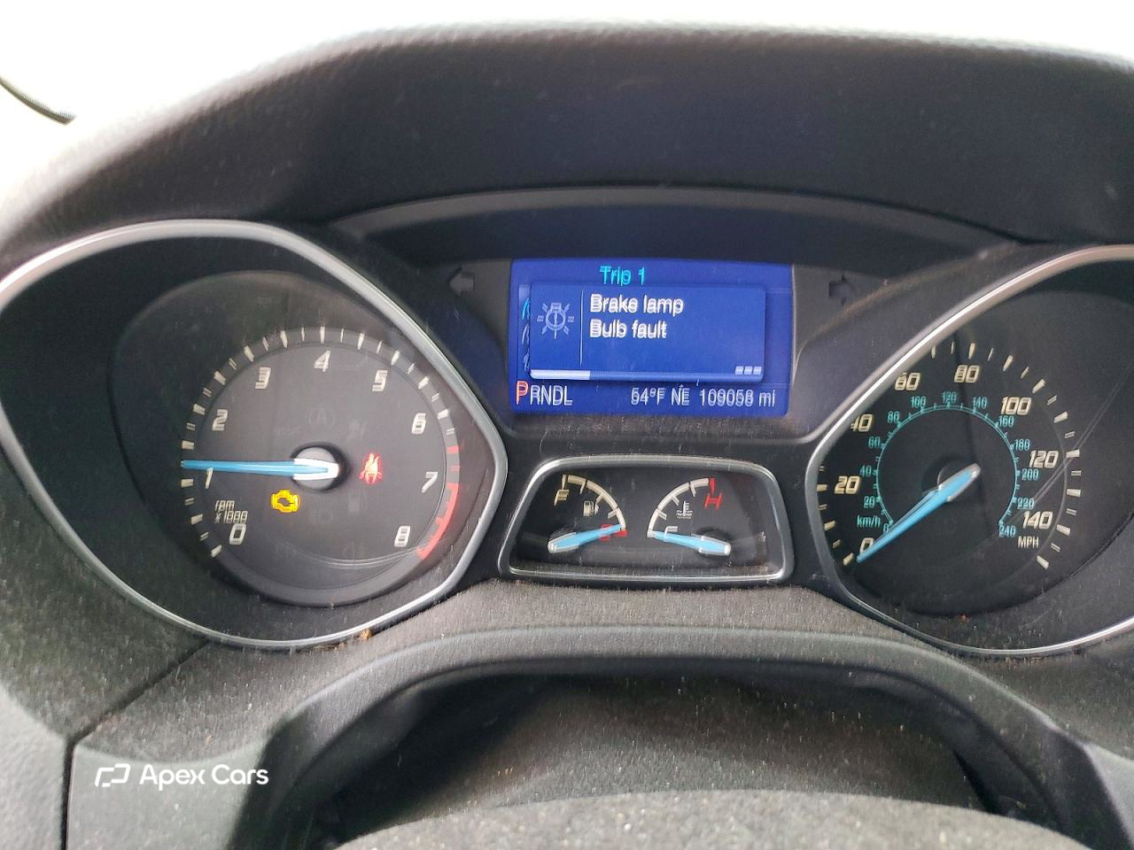 Ford Focus 2013