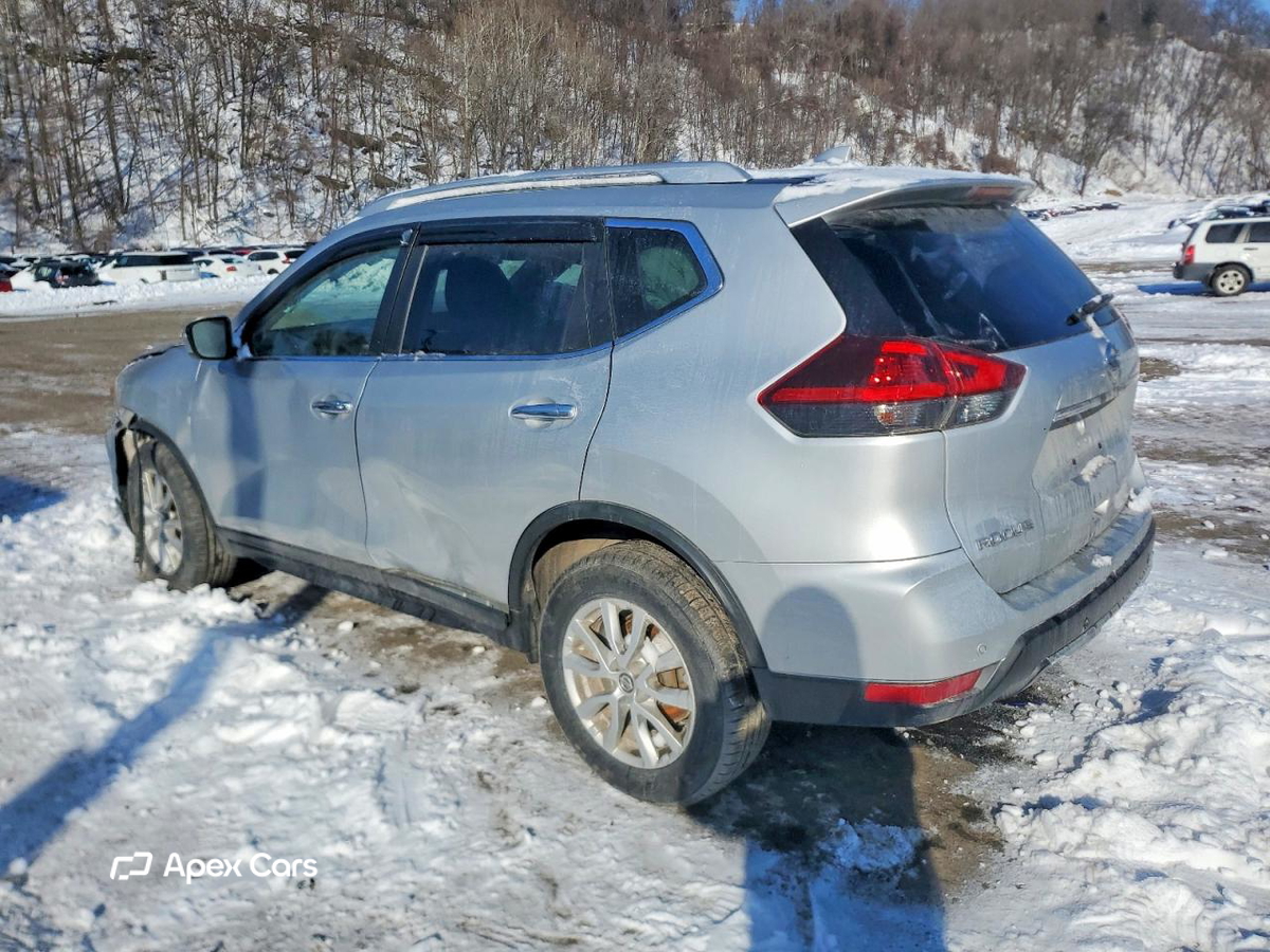 Nissan Rogue 2020