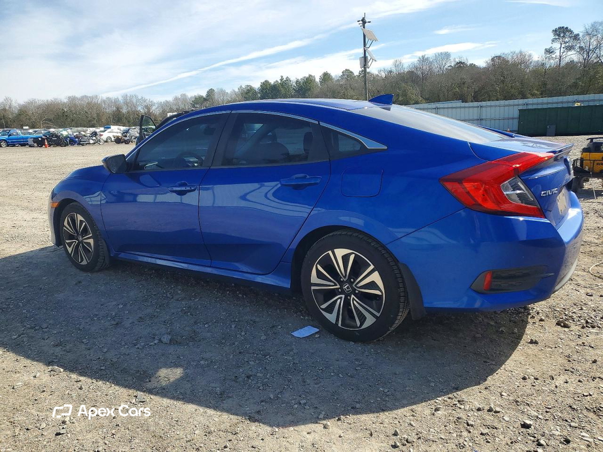 Honda Civic 2016
