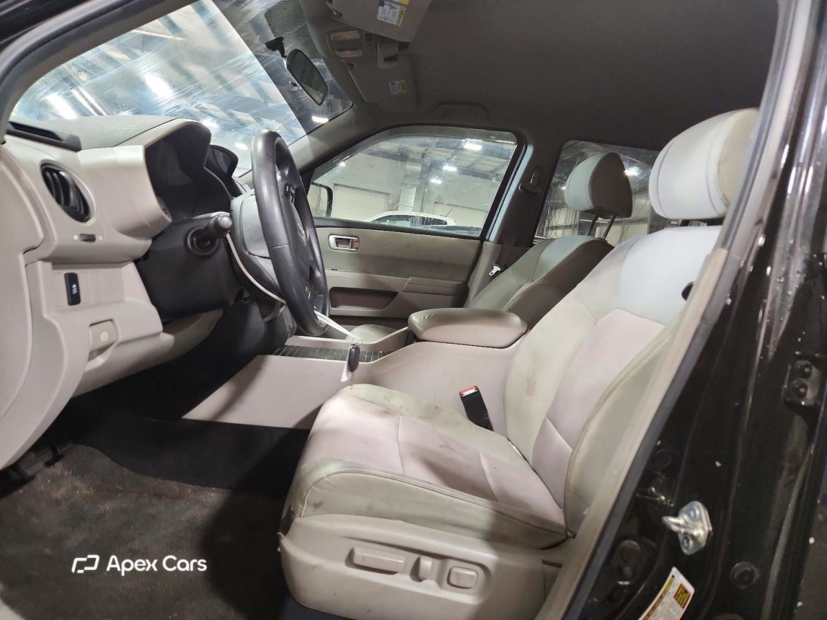 Honda Pilot 2013