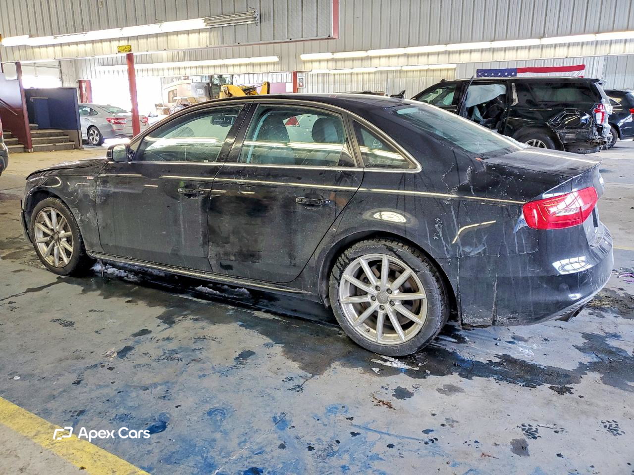 Audi A4 2015