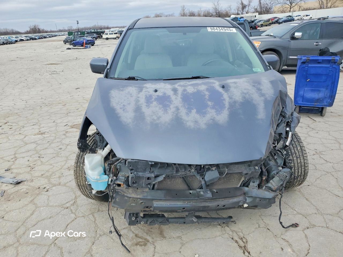 Mazda 5 2012