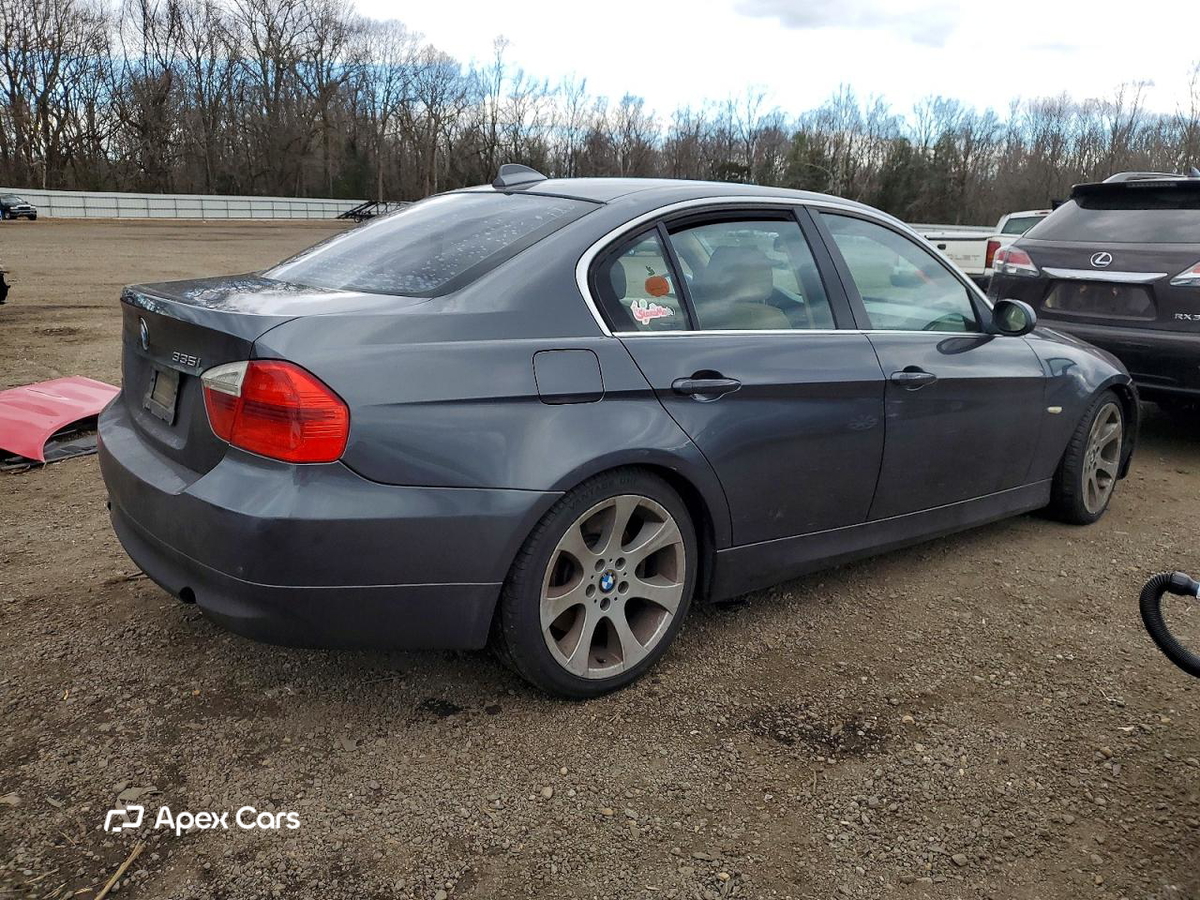 BMW Series 3 2008