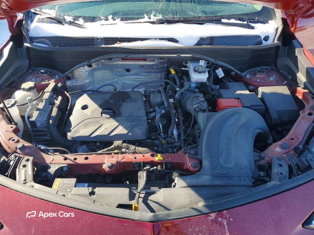 Buick Encore 2024
