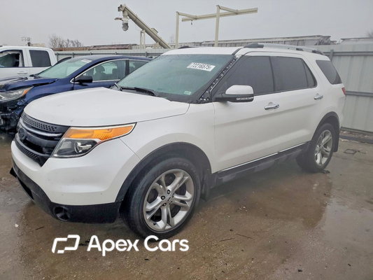 Ford Explorer 2015 - Image 1 of 14